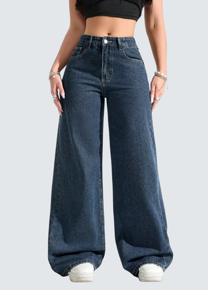 Bellablue.F Wide-Leg