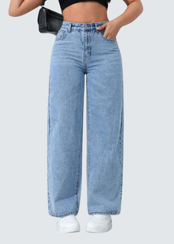 Bellablue.F Wide-Leg