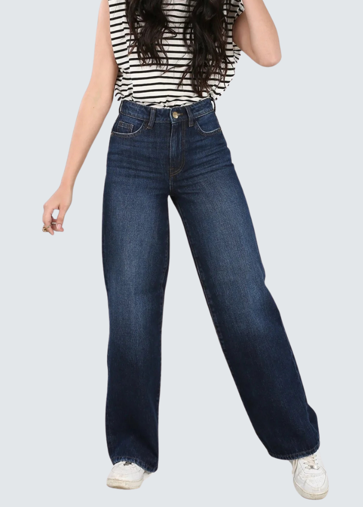 Bellablue.F Wide-Leg