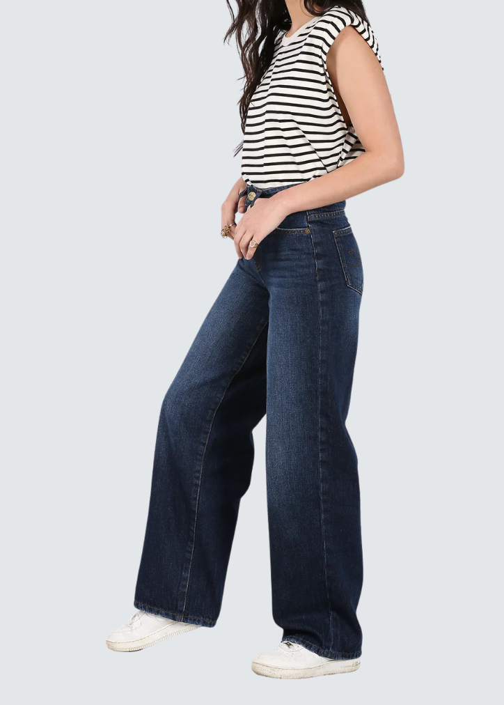 Bellablue.F Wide-Leg