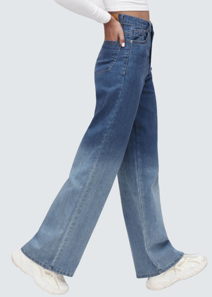 Bellablue.F Wide-Leg