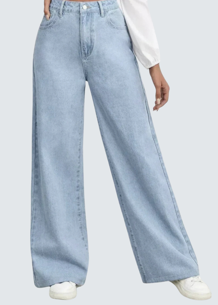 Bellablue.F Wide-Leg