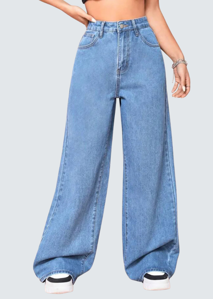 Bellablue.F Wide-Leg