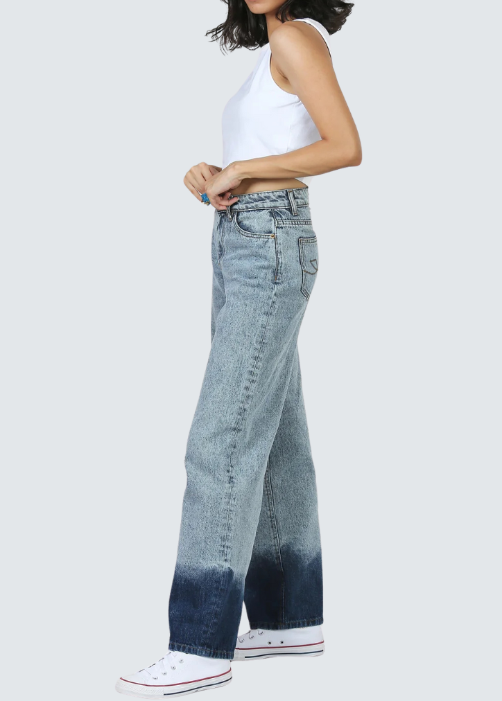 Bellablue.F Wide-Leg