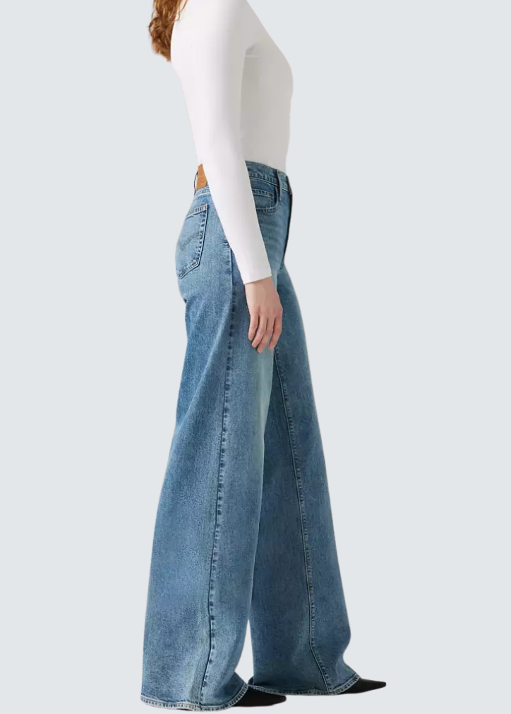 Bellablue.F Wide-Leg