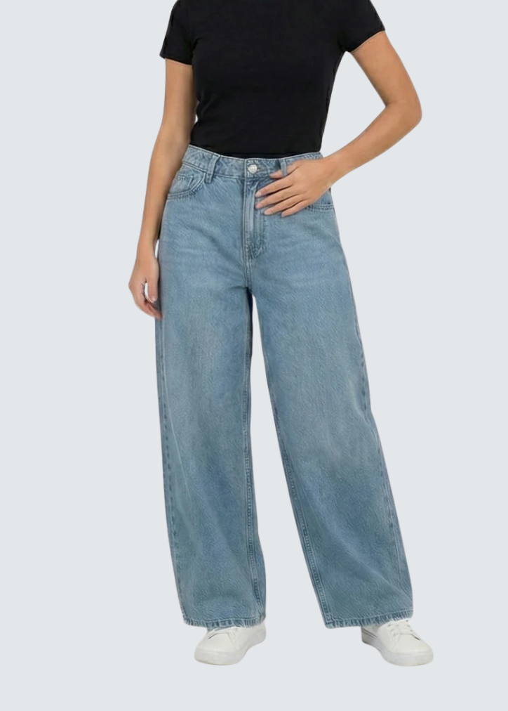 Bellablue.F Wide-Leg