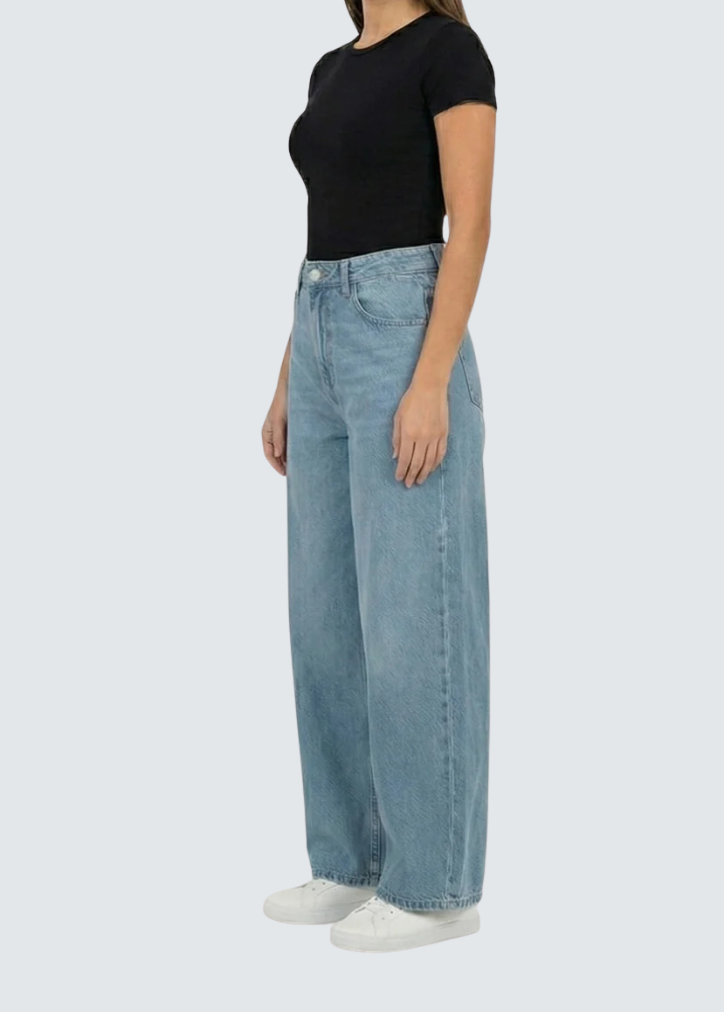 Bellablue.F Wide-Leg