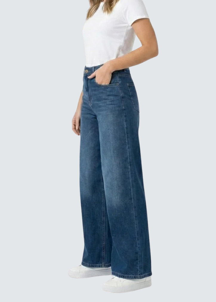 Bellablue.F Wide-Leg