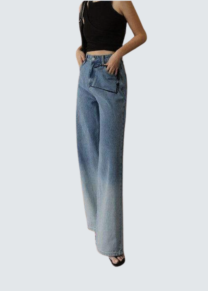 Bellablue.F Wide-Leg