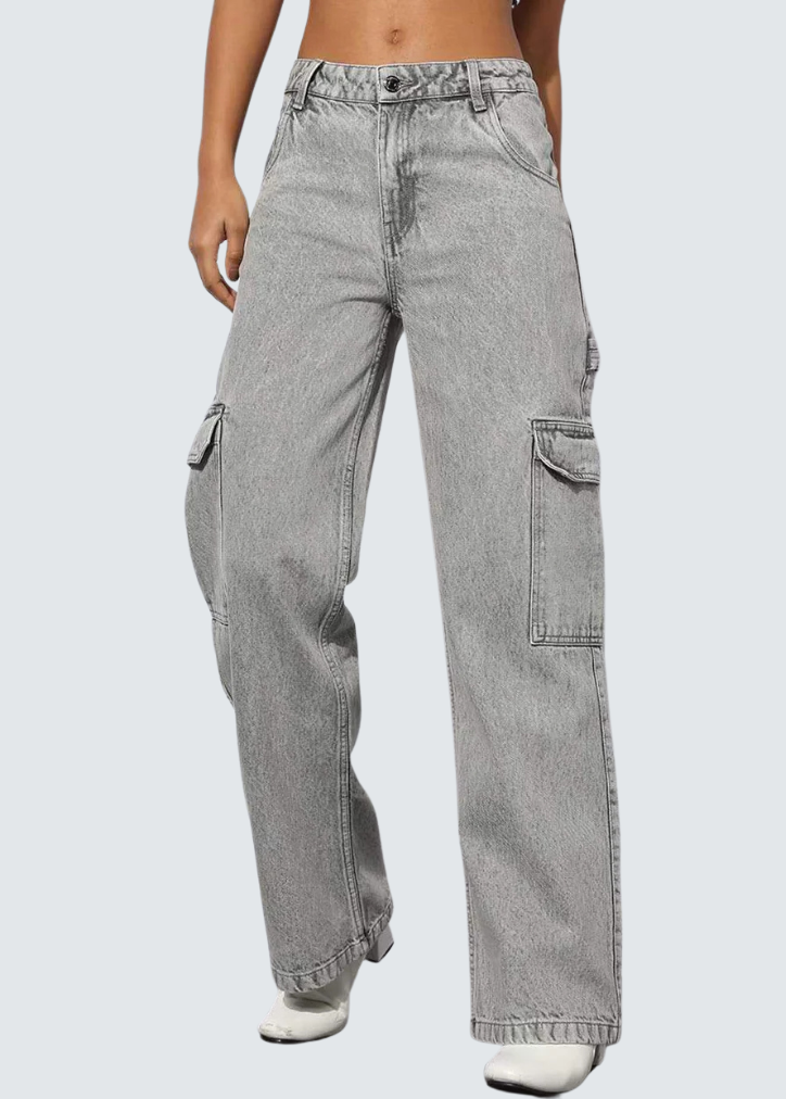 Bellablue Wide-Leg Pocker