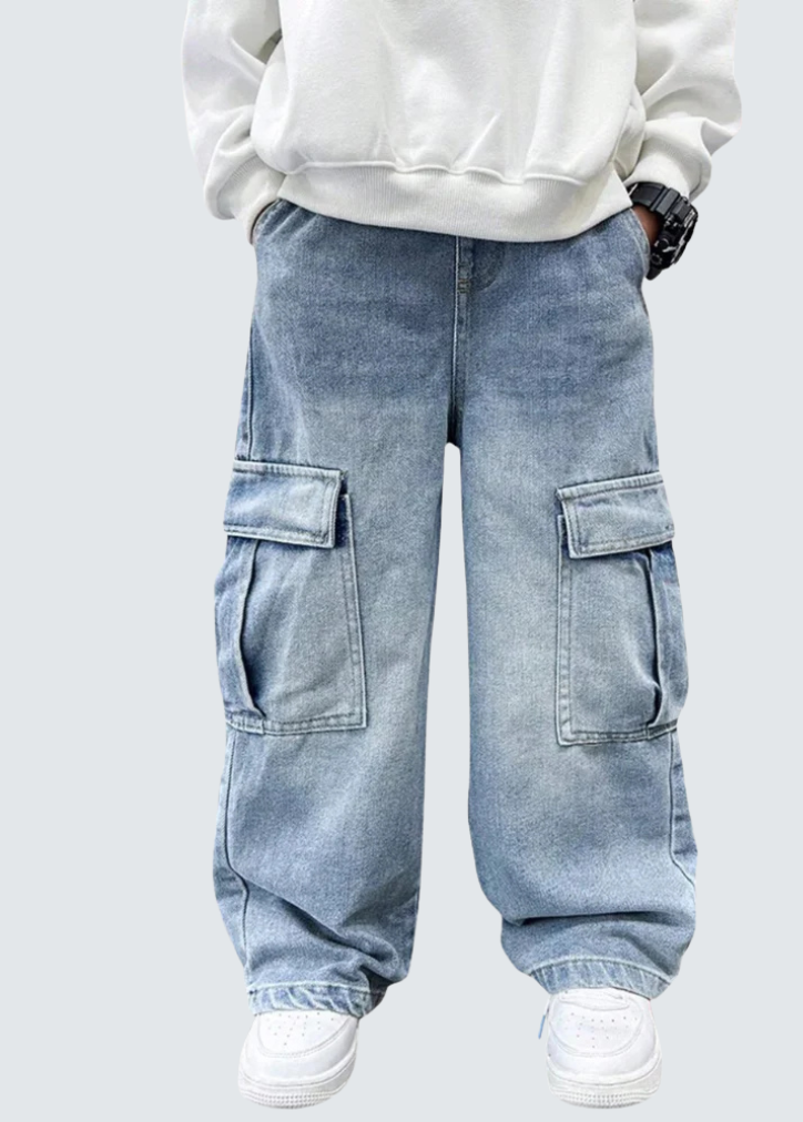 Bellablue Wide-Leg Pocker