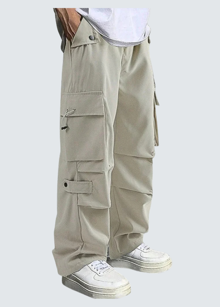 Bellablue Wide-Leg Pocker