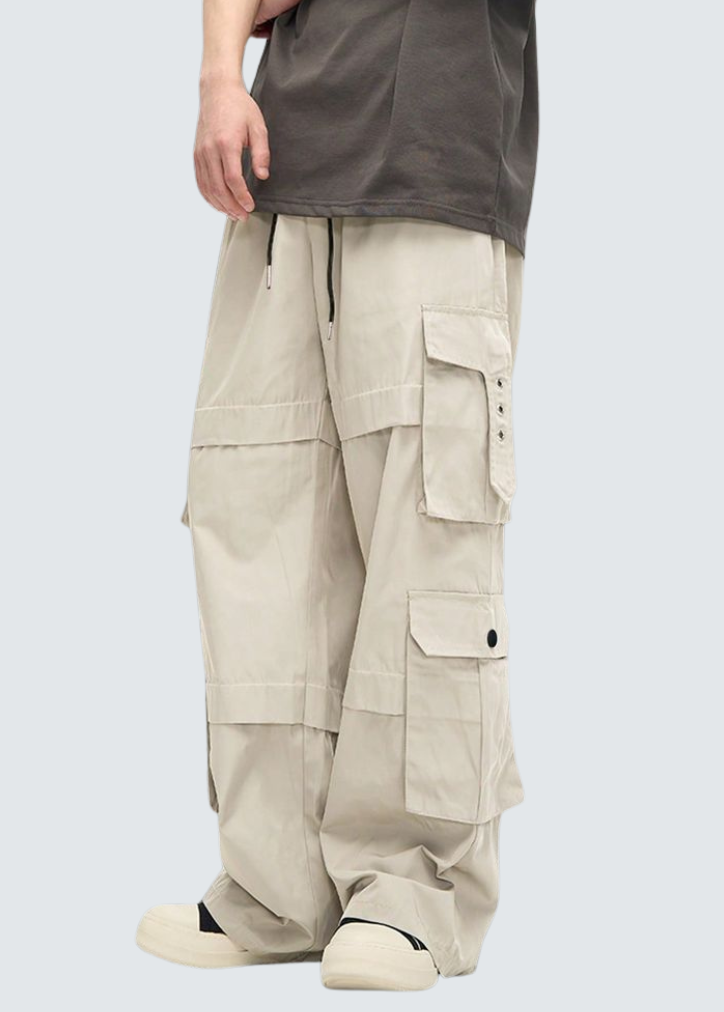 Bellablue Wide-Leg Pocker