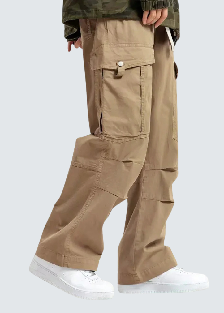 Bellablue Wide-Leg Pocker