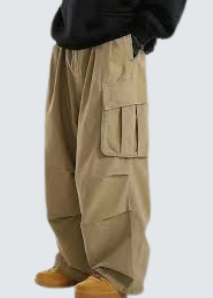 Bellablue Wide-Leg Pocker