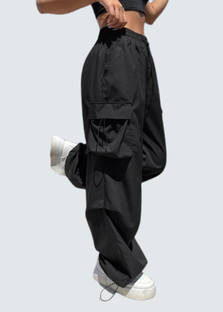 Bellablue Wide-Leg Pocker