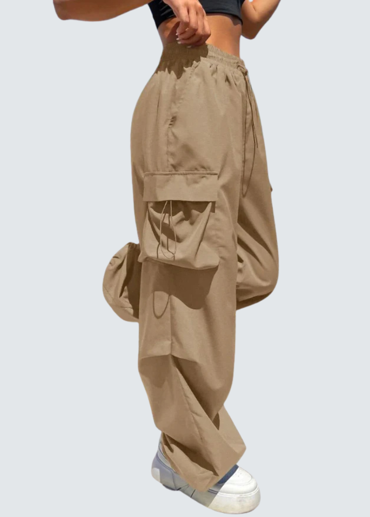 Bellablue Wide-Leg Pocker