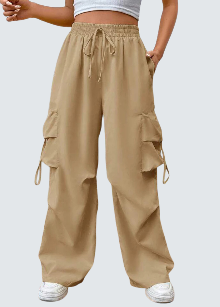 Bellablue Wide-Leg Pocker