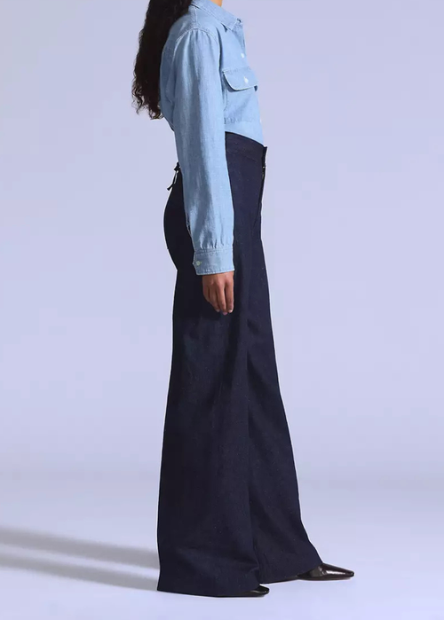Bellablue Wide-Leg